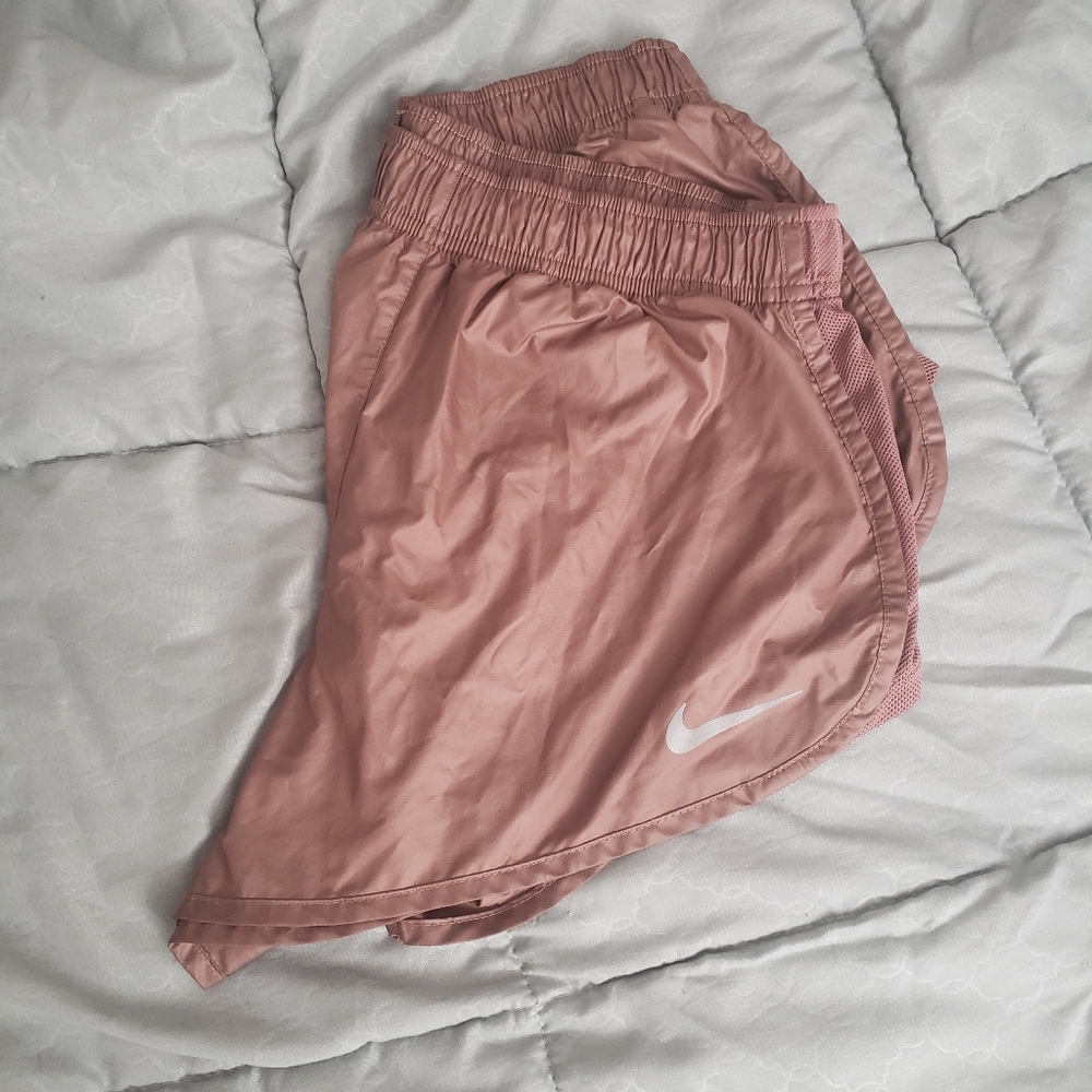 Nike Dri-fit Lined Running Shorts - Size M